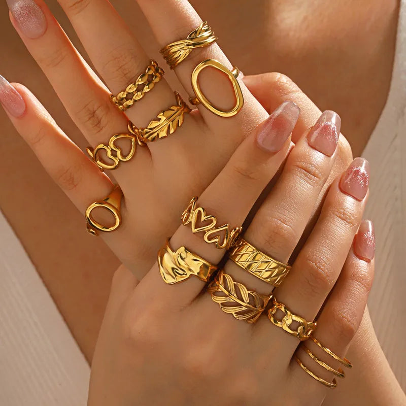 Anillos