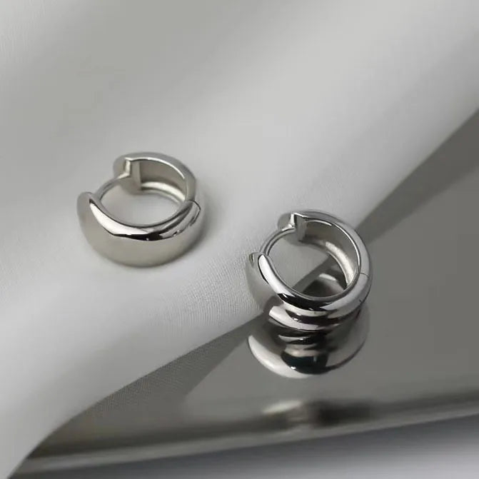 Mini argollas basicas