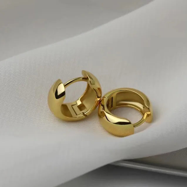 Mini argollas basicas