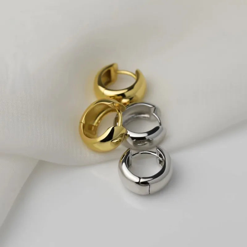 Mini argollas basicas