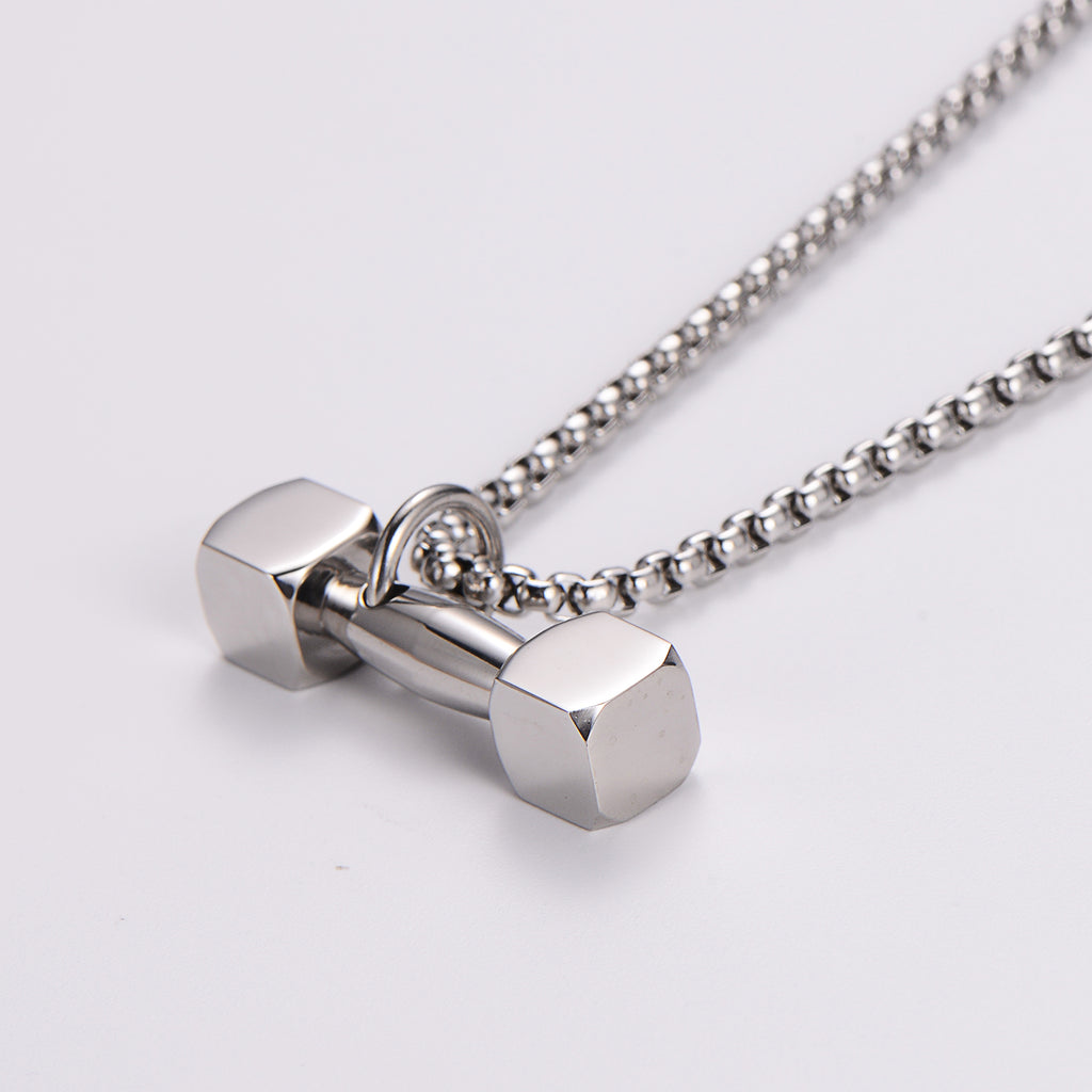 Collar de pesa