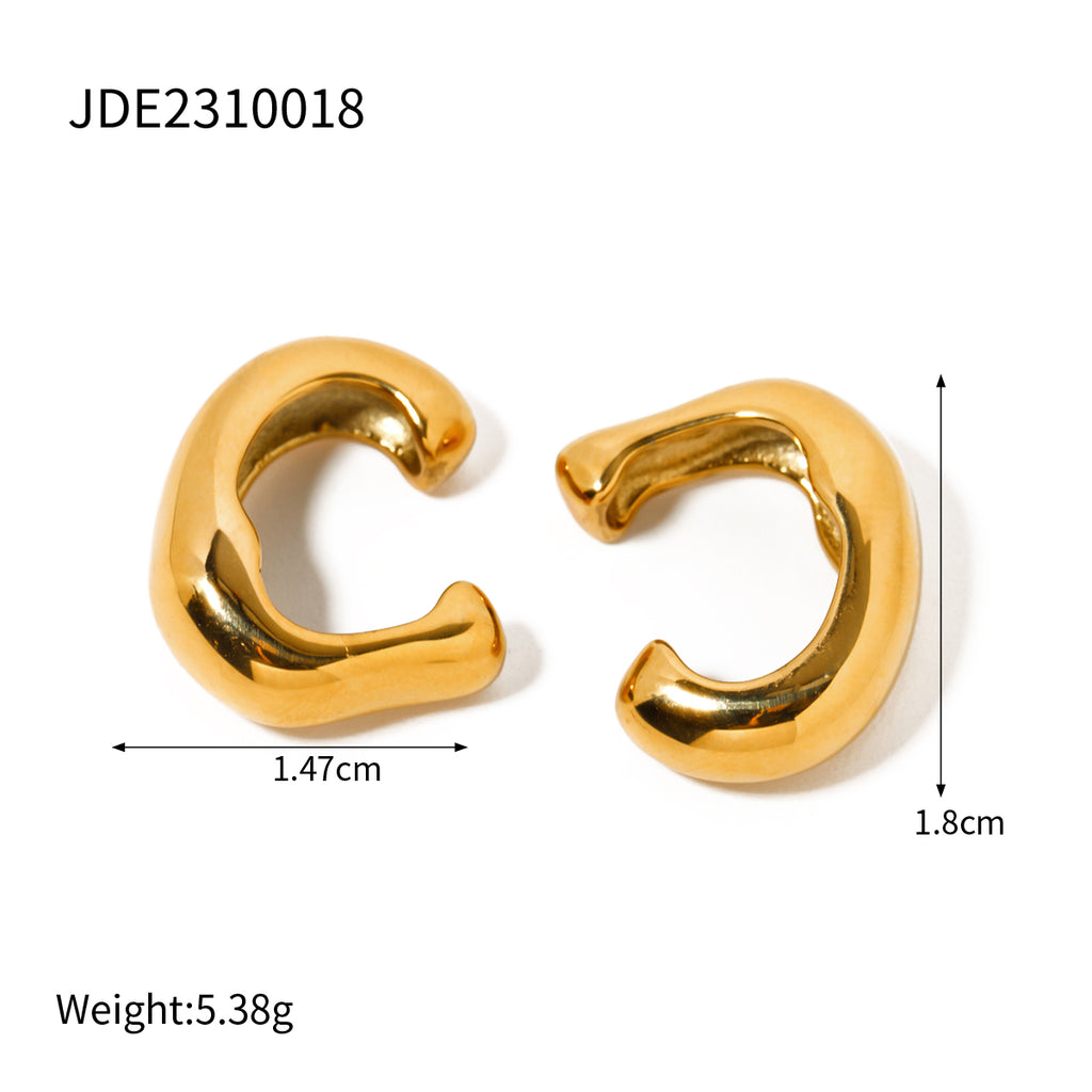 Ear Cuff irregular