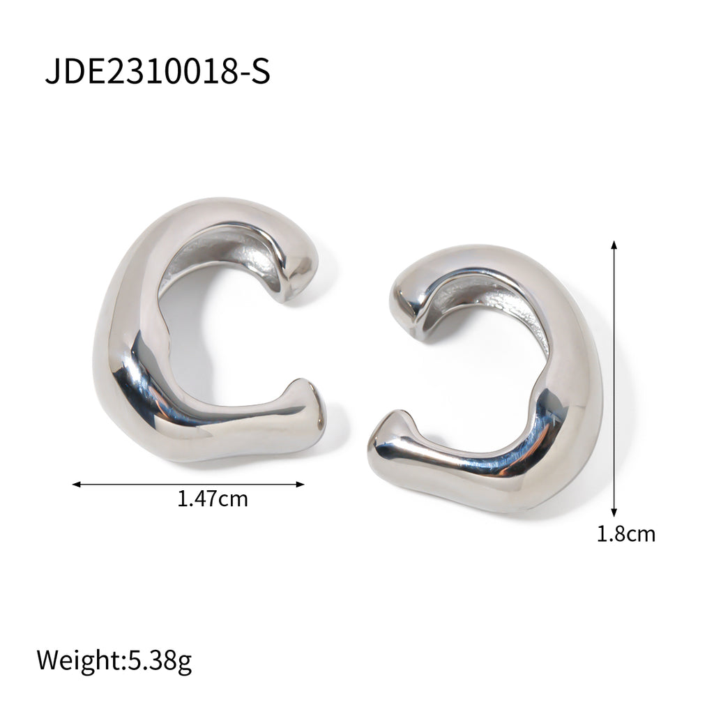 Ear Cuff irregular