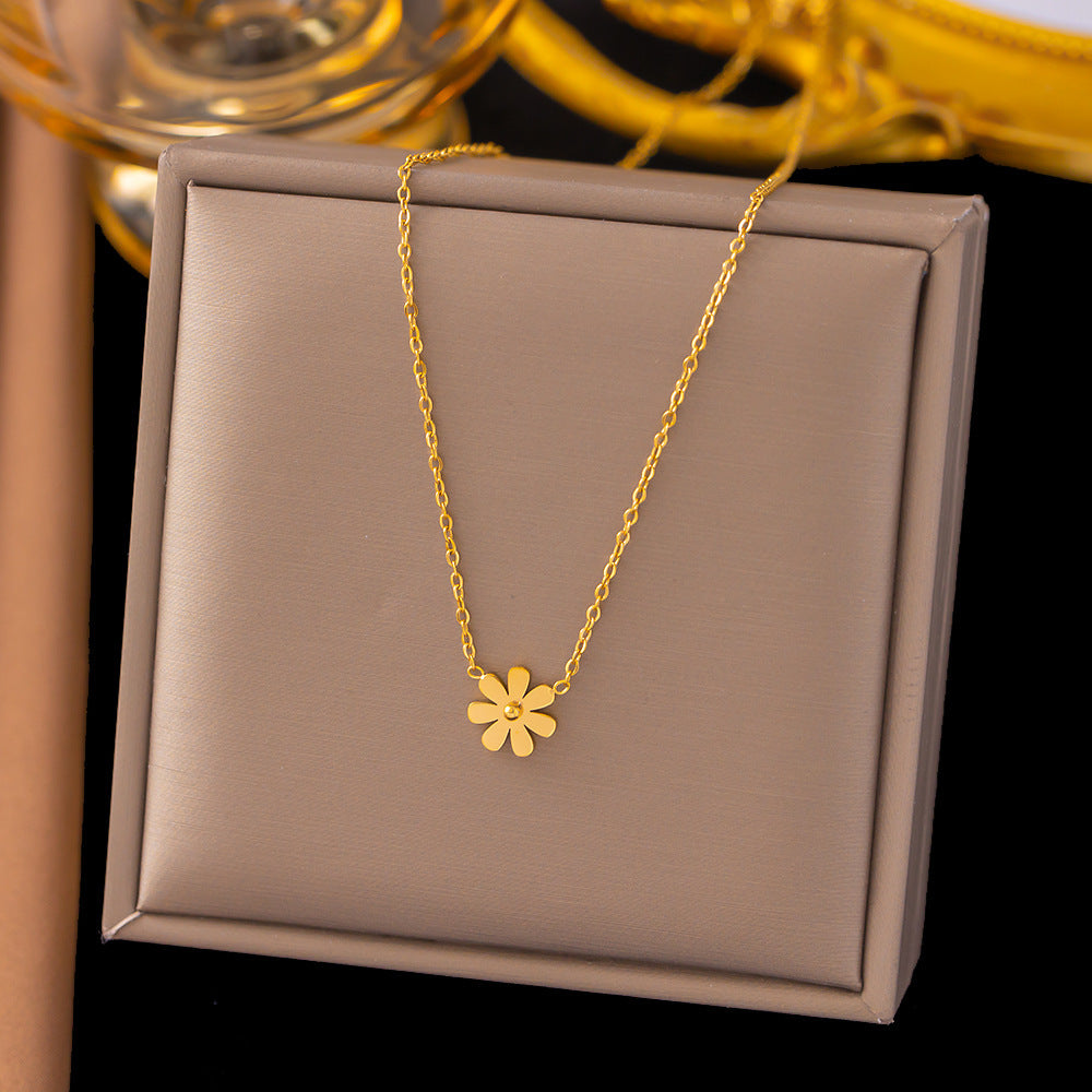 Cadena de flor basica