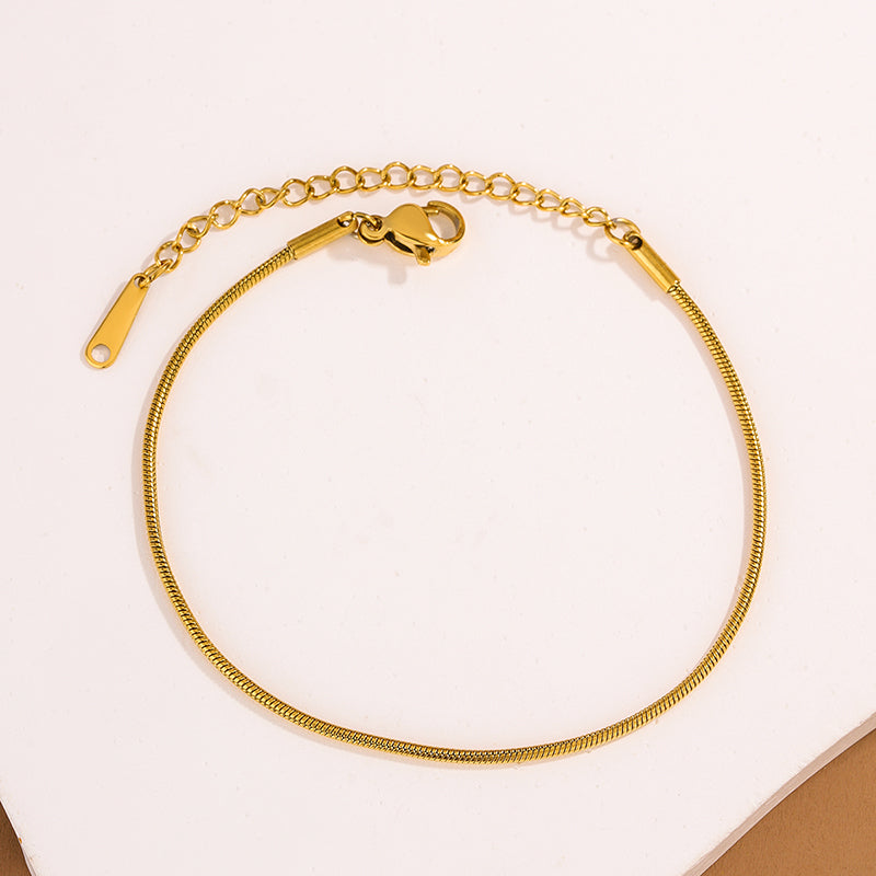 Pulsera fina