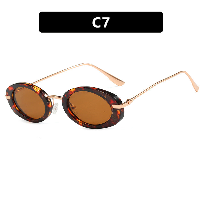 Gafas de sol animal print