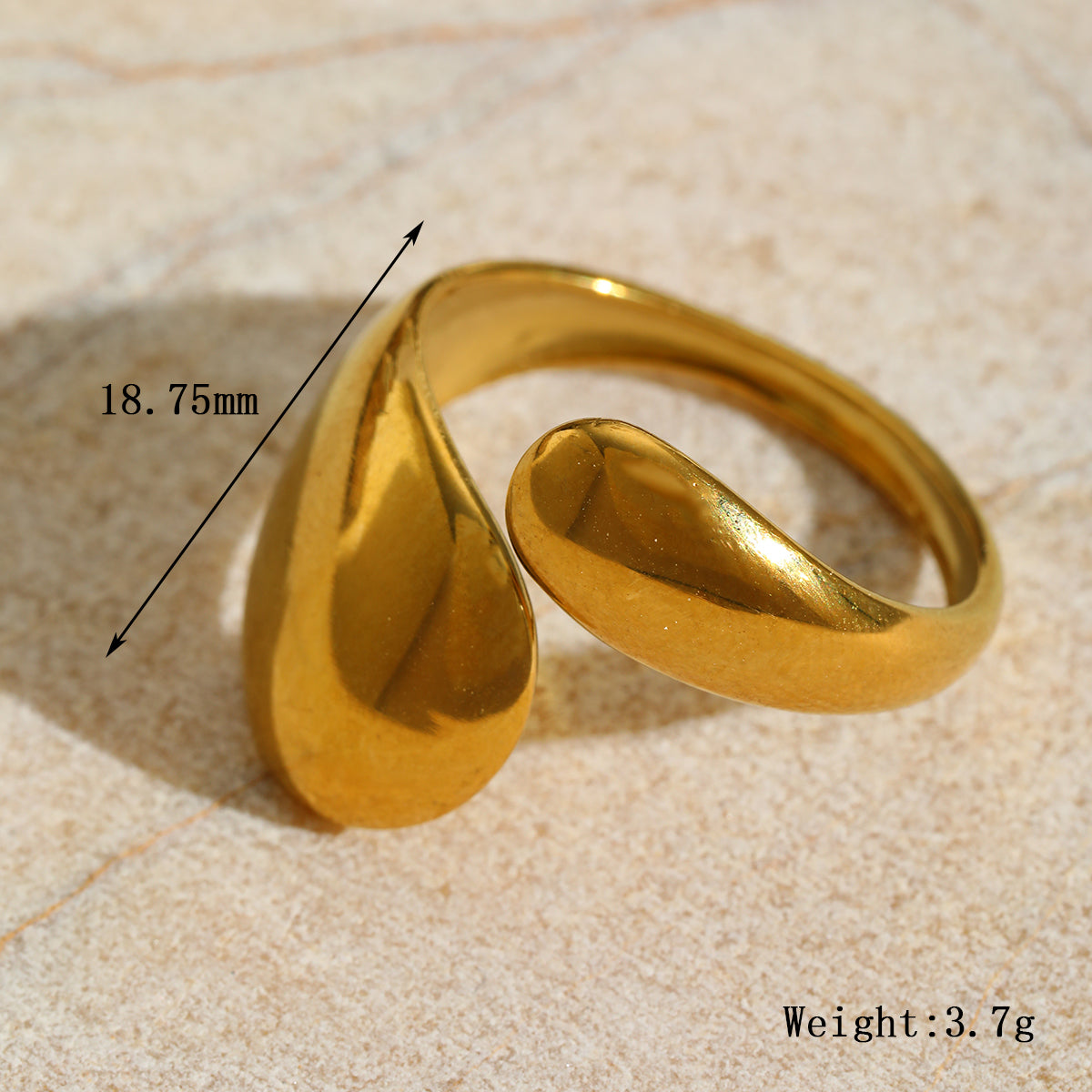 Anillo ajustable