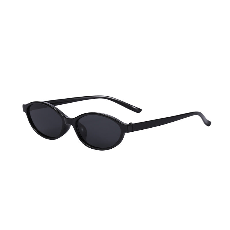 Gafas de sol basicas ovaladas