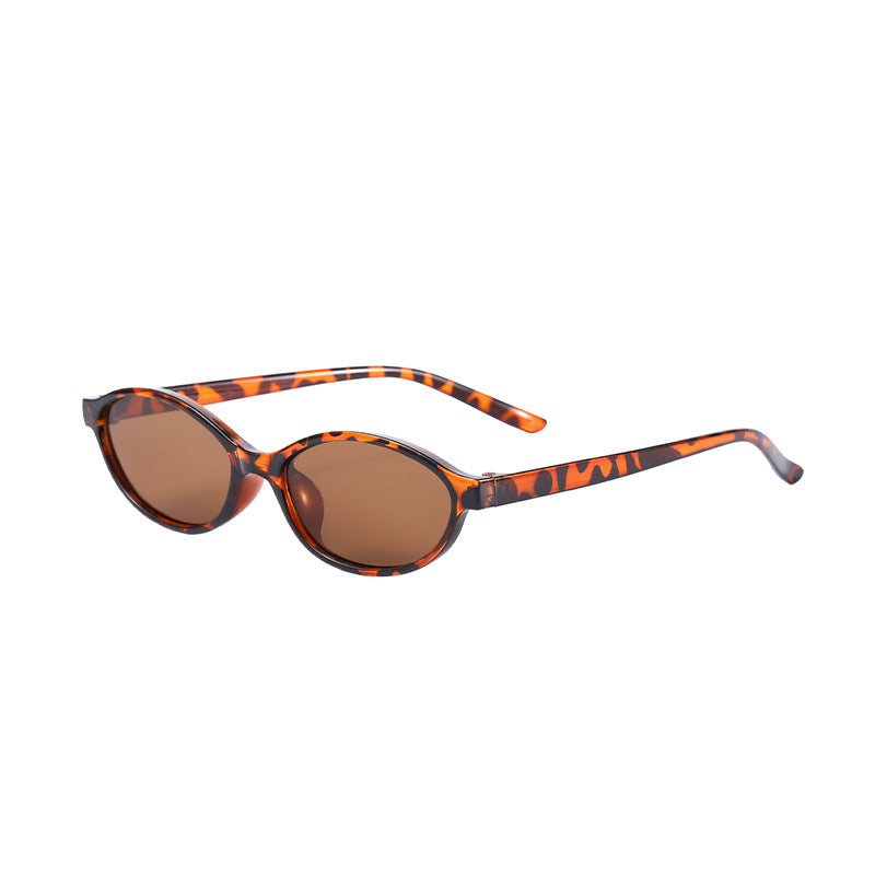 Gafas de sol basicas ovaladas