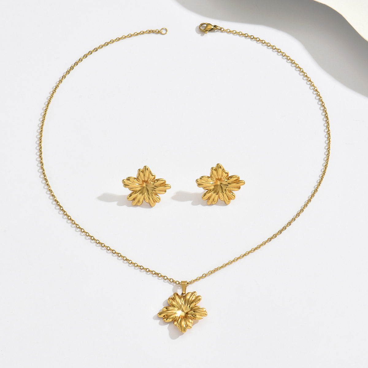 Set de flor (2 piezas)