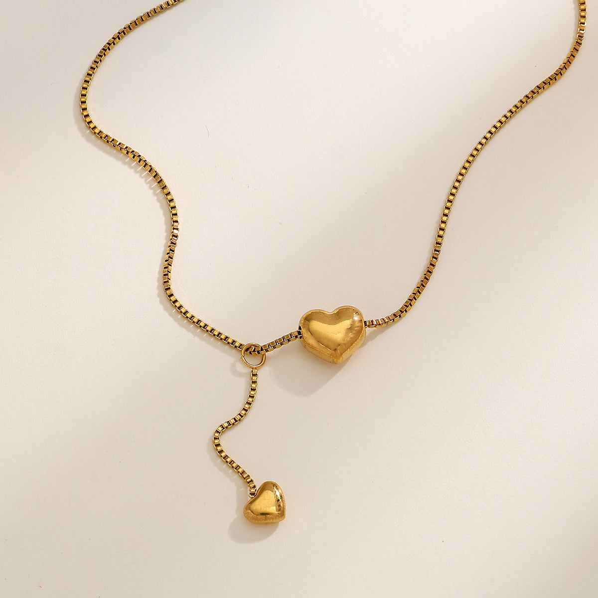 Collarin de corazon