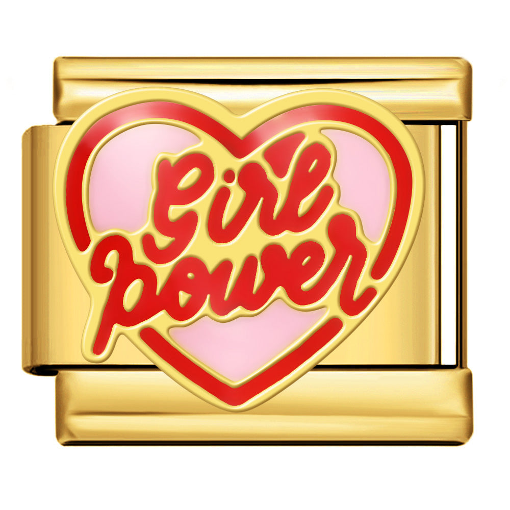 Charm - Girl Power