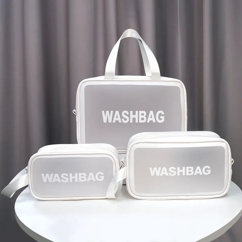 Kit de 3 bolsos de viaje impermeables