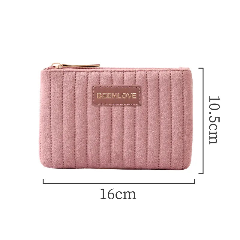 Cosmetiquera mini - Rosa