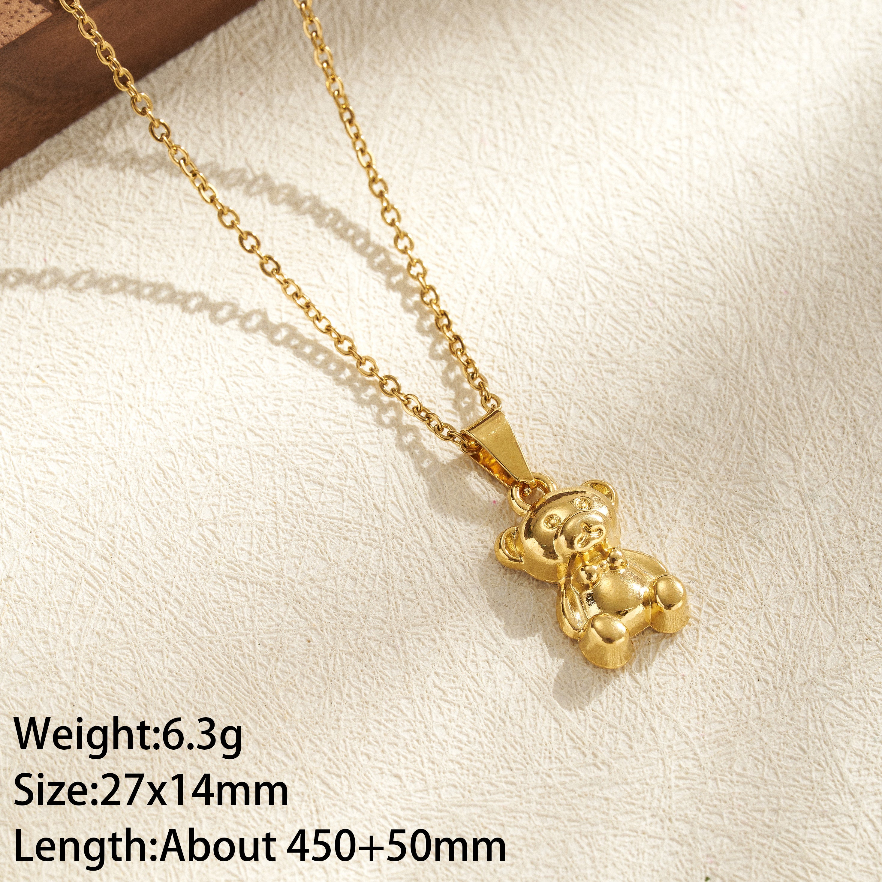 Collar de oso