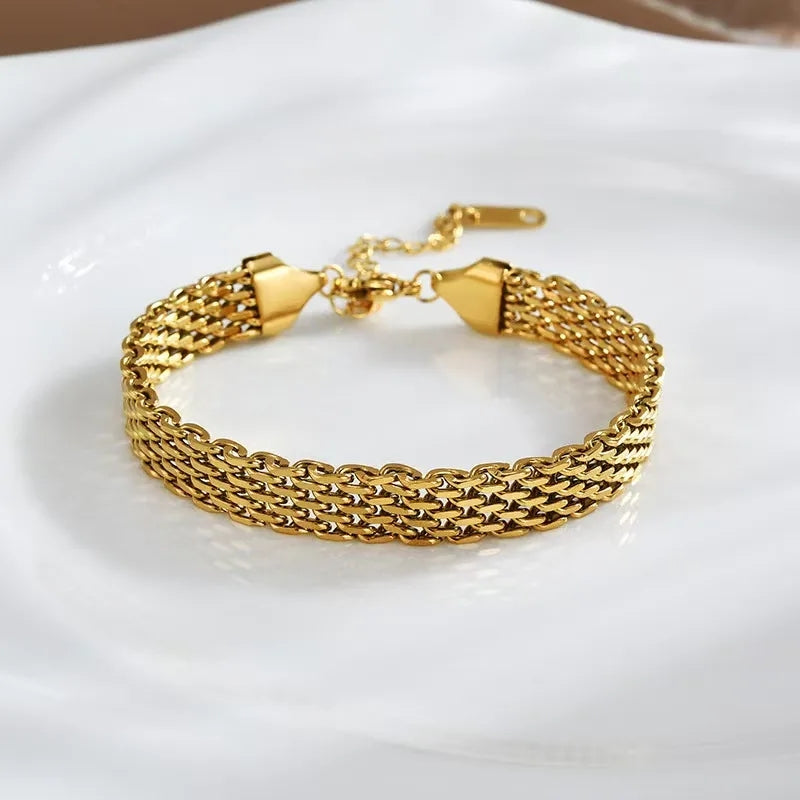Pulsera malla