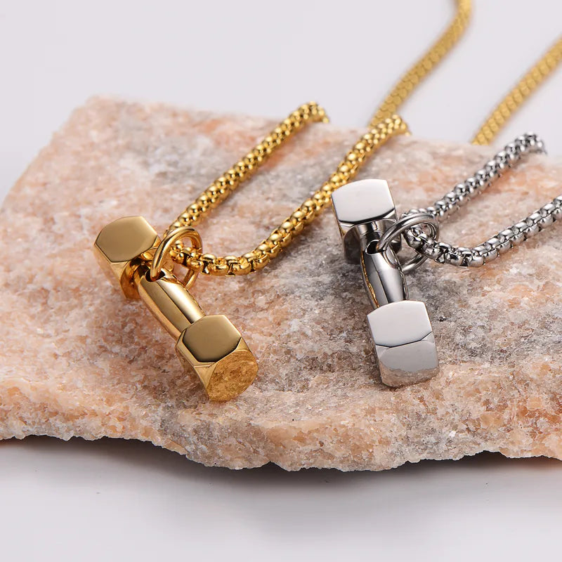 Collar de pesa