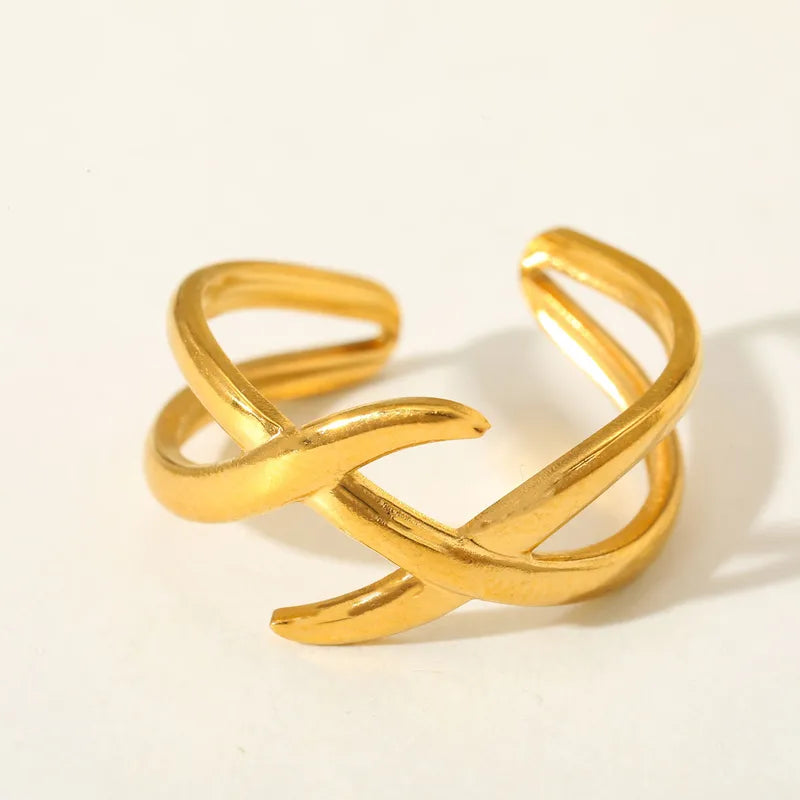 Anillo ajustable - Irregular