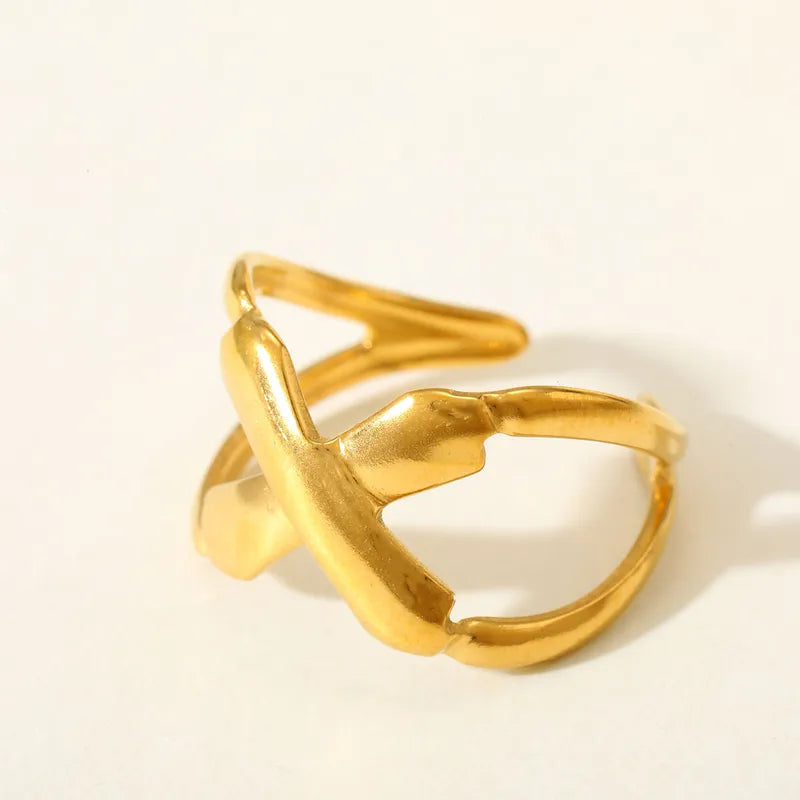 Anillo ajustable - X