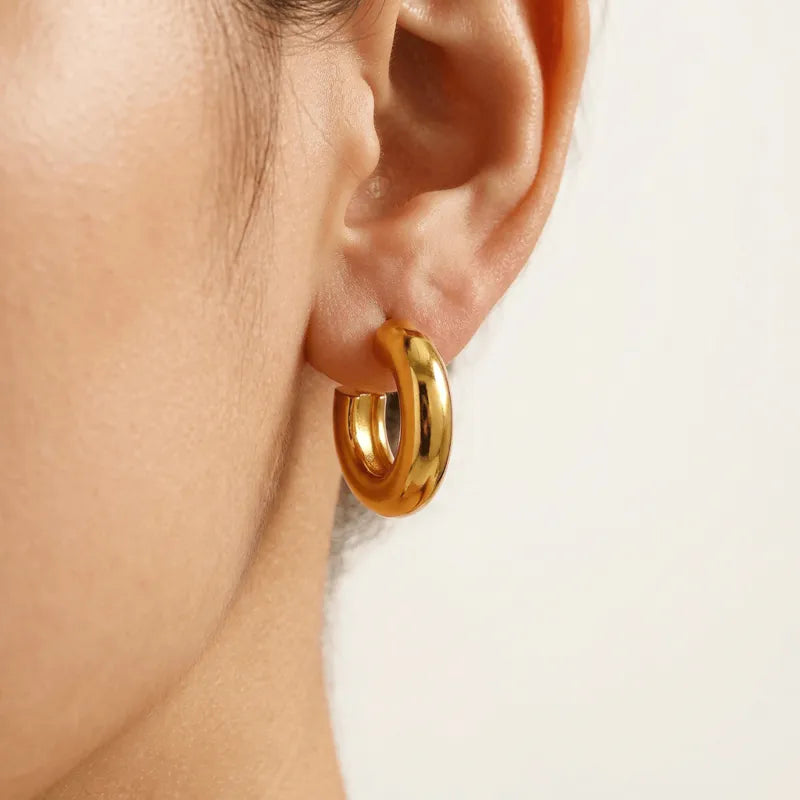 Argollas tubulares
