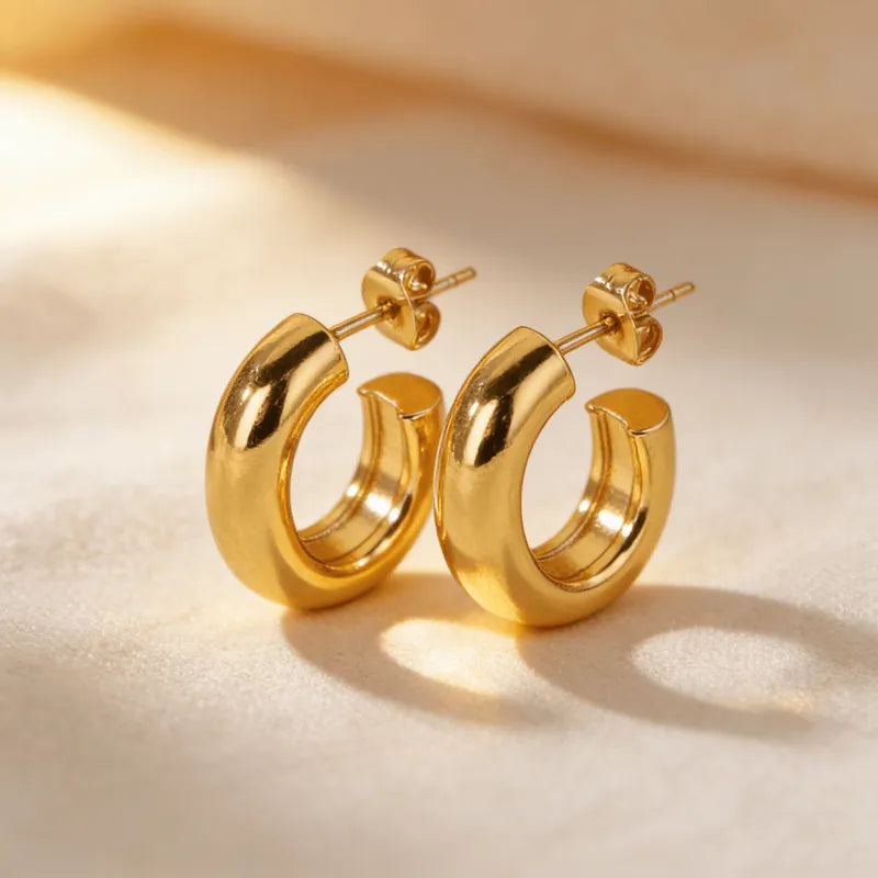 Argollas tubulares