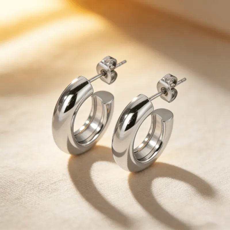 Argollas tubulares