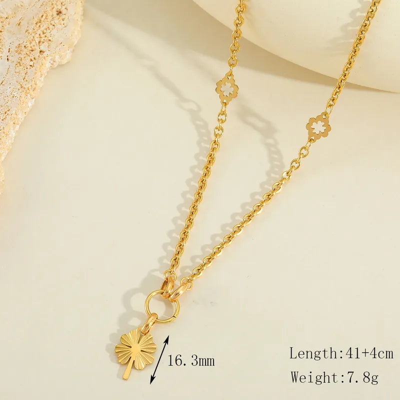 Collar de trebol