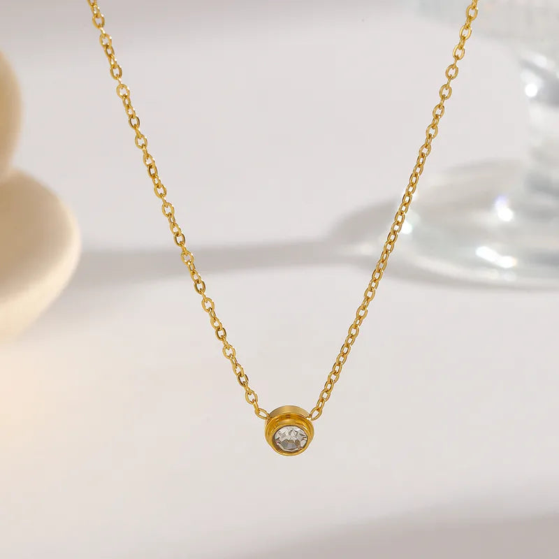 Collar de punto de luz
