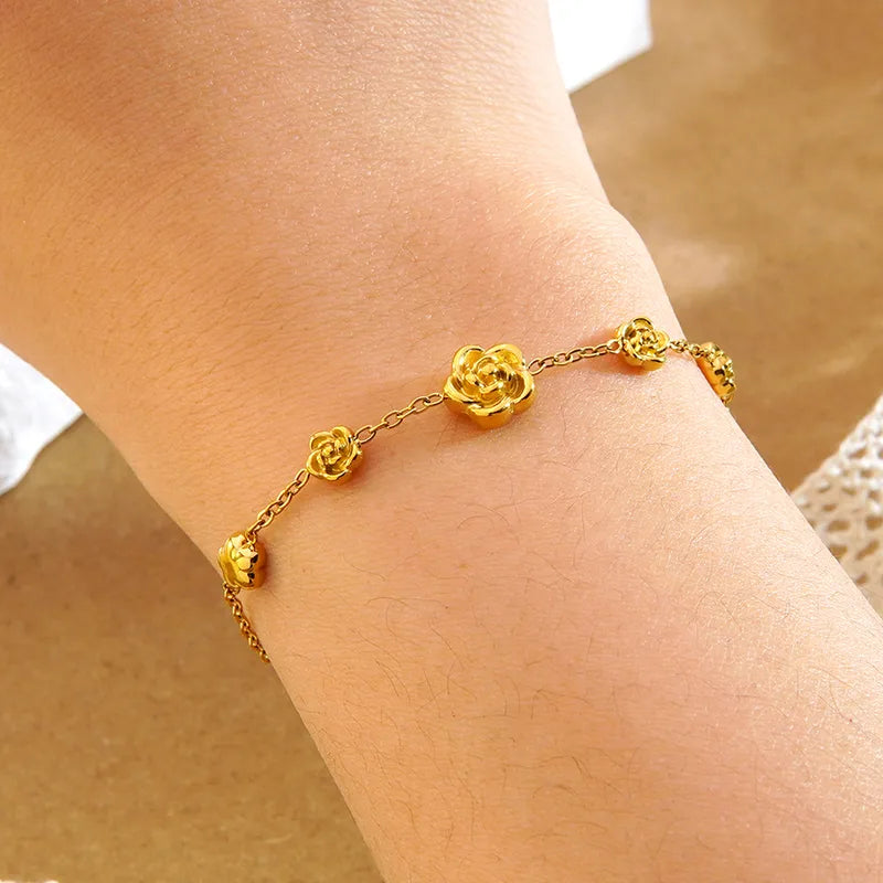 Set de flor (2 piezas)