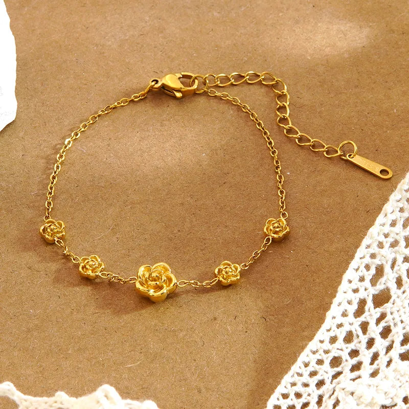 Set de flor (2 piezas)