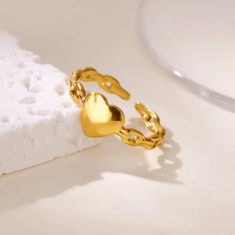 Set de 3 anillos - Ajustables