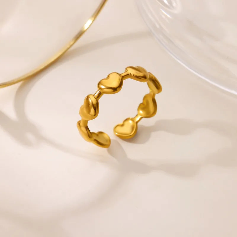 Set de 3 anillos - Ajustables