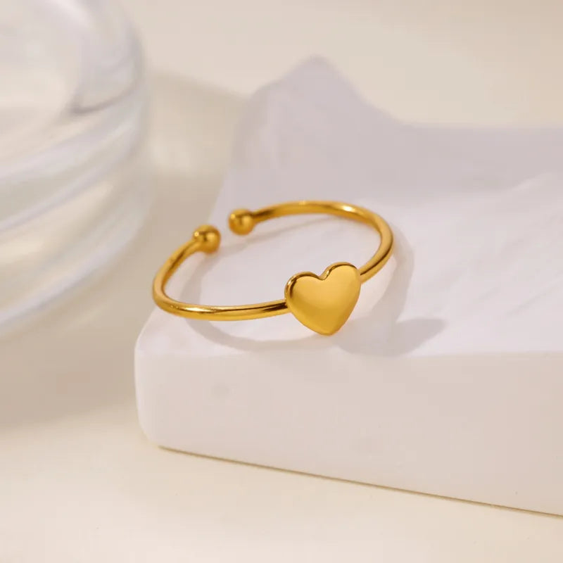 Set de 3 anillos - Ajustables