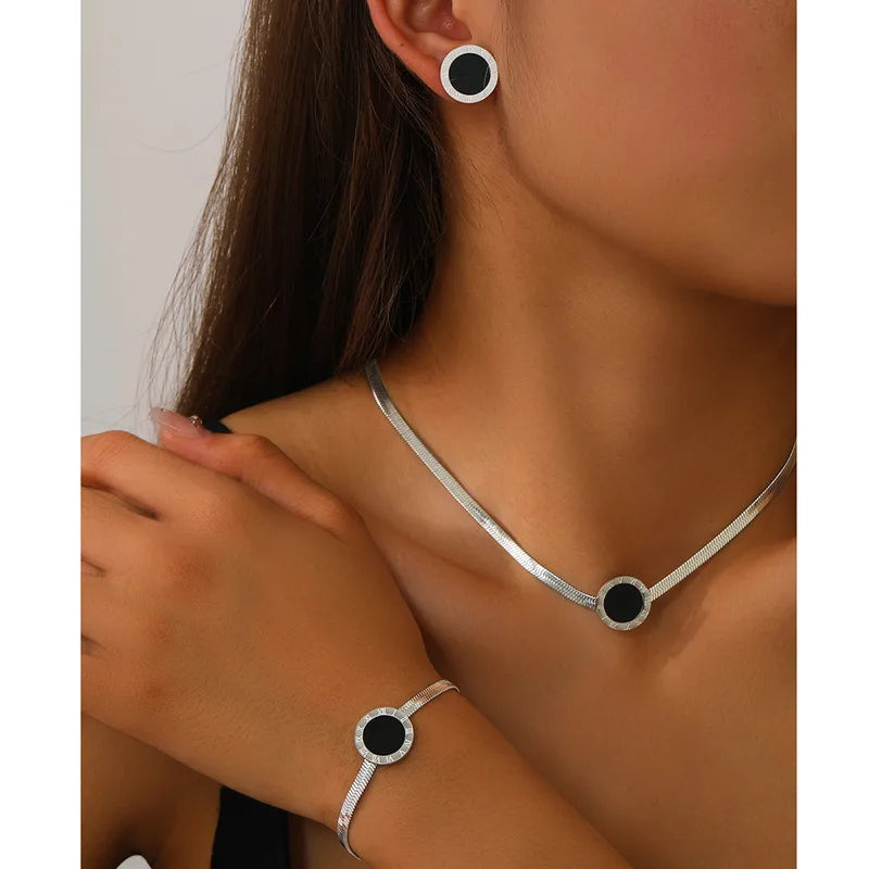 Set romano (3 piezas)