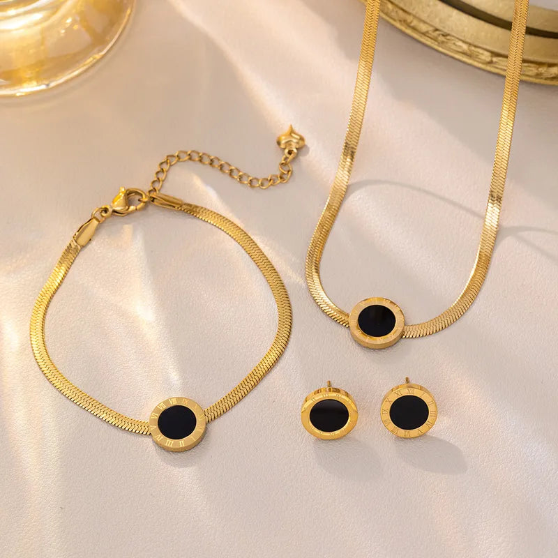 Set romano (3 piezas)