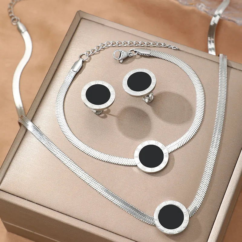 Set romano (3 piezas)