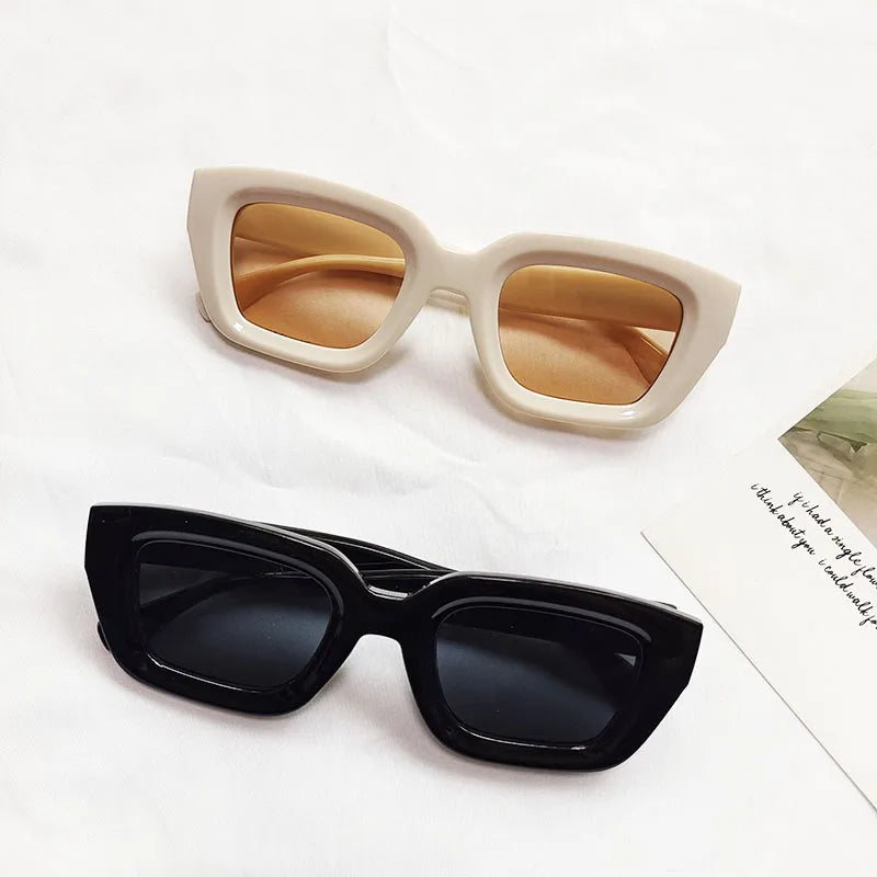 Gafas de sol cuadradas