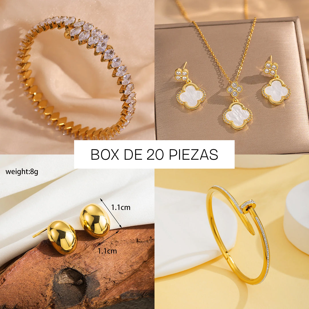 Fancy Box 🎄| $4 por pieza