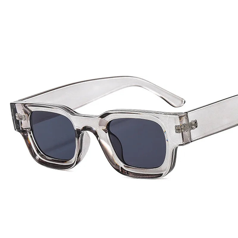 Gafas de sol clasicas gris
