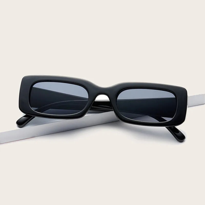 Gafas de sol clasicas unisex - Negro
