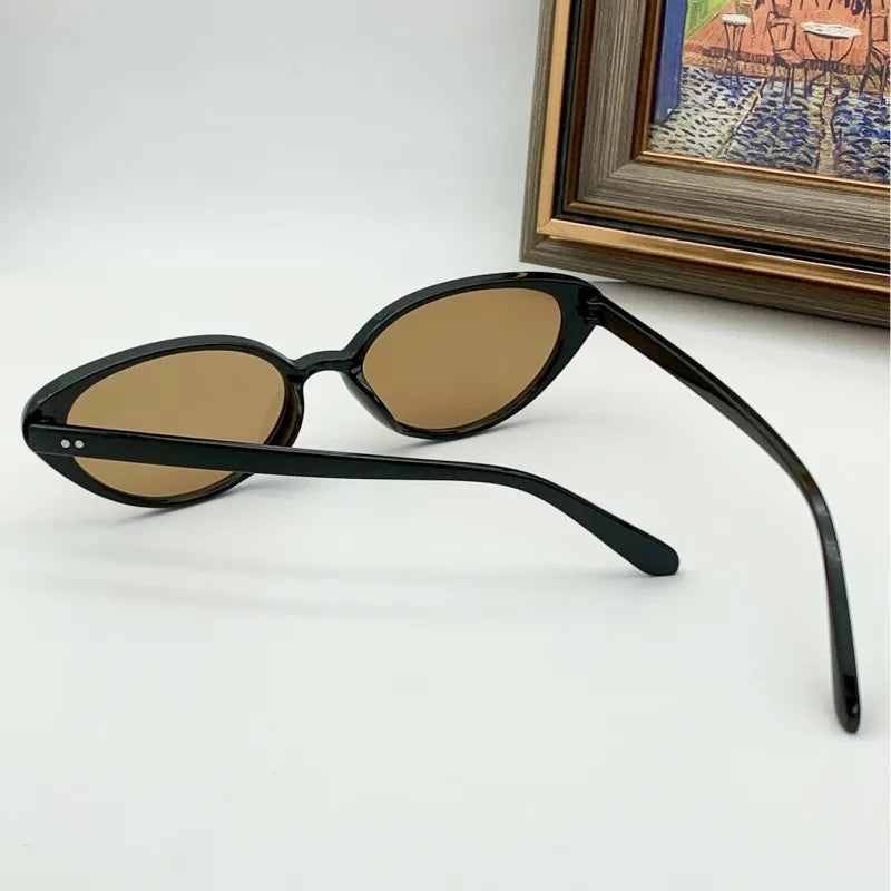 Gafas ojo de gato