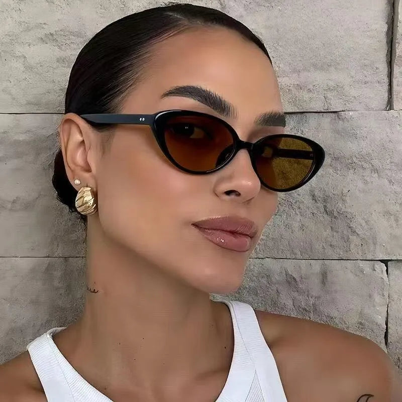 Gafas ojo de gato