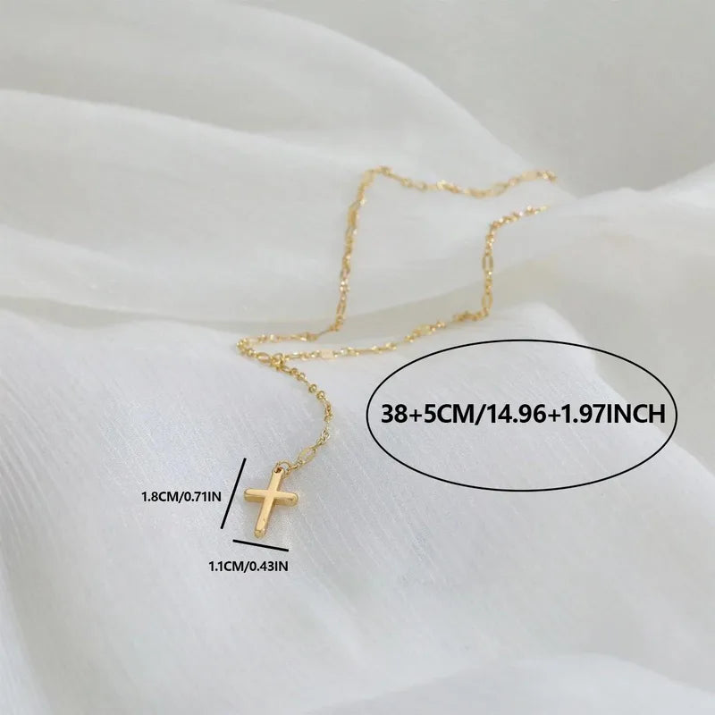 Collarin satelite de cruz