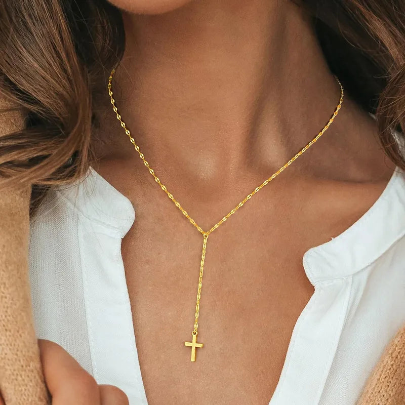 Collarin satelite de cruz