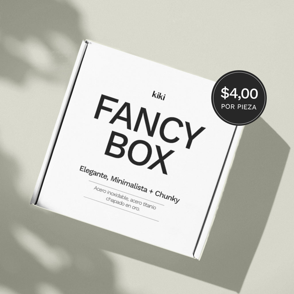 Fancy Box 🎄| $4 por pieza