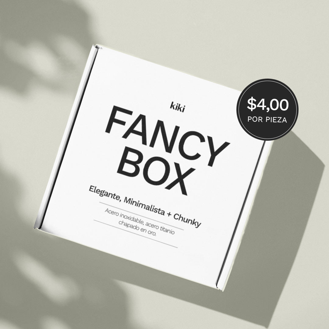 Fancy Box 🎄| $4 por pieza