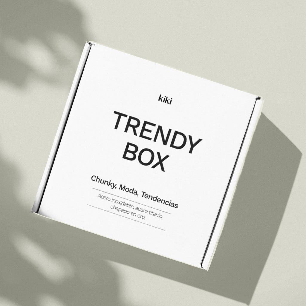Trendy Box | $4,99 por pieza