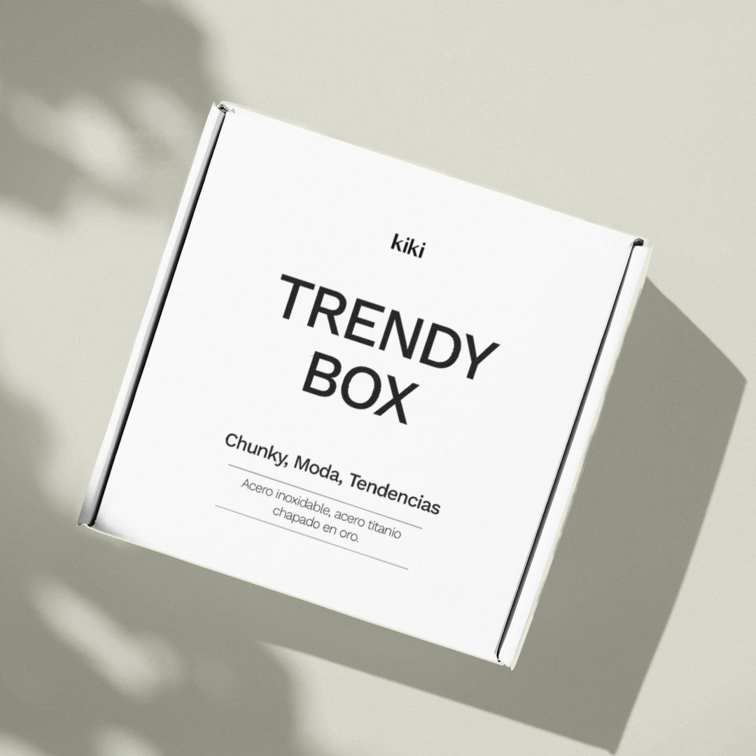 Trendy Box | $4,99 por pieza