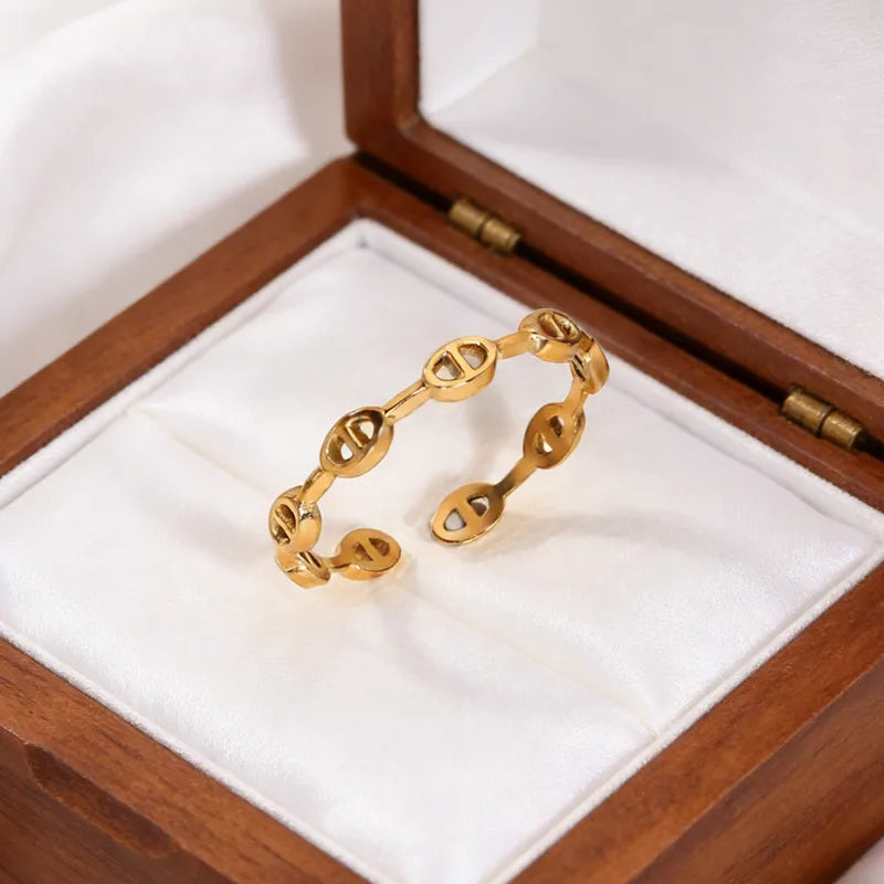 Anillo Ancla | Ajustable