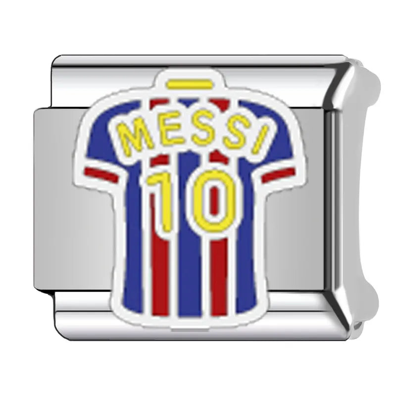 Charm Messi 10